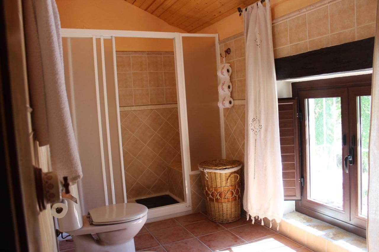 La Noguera Casa Rural Huéscar Esterno foto