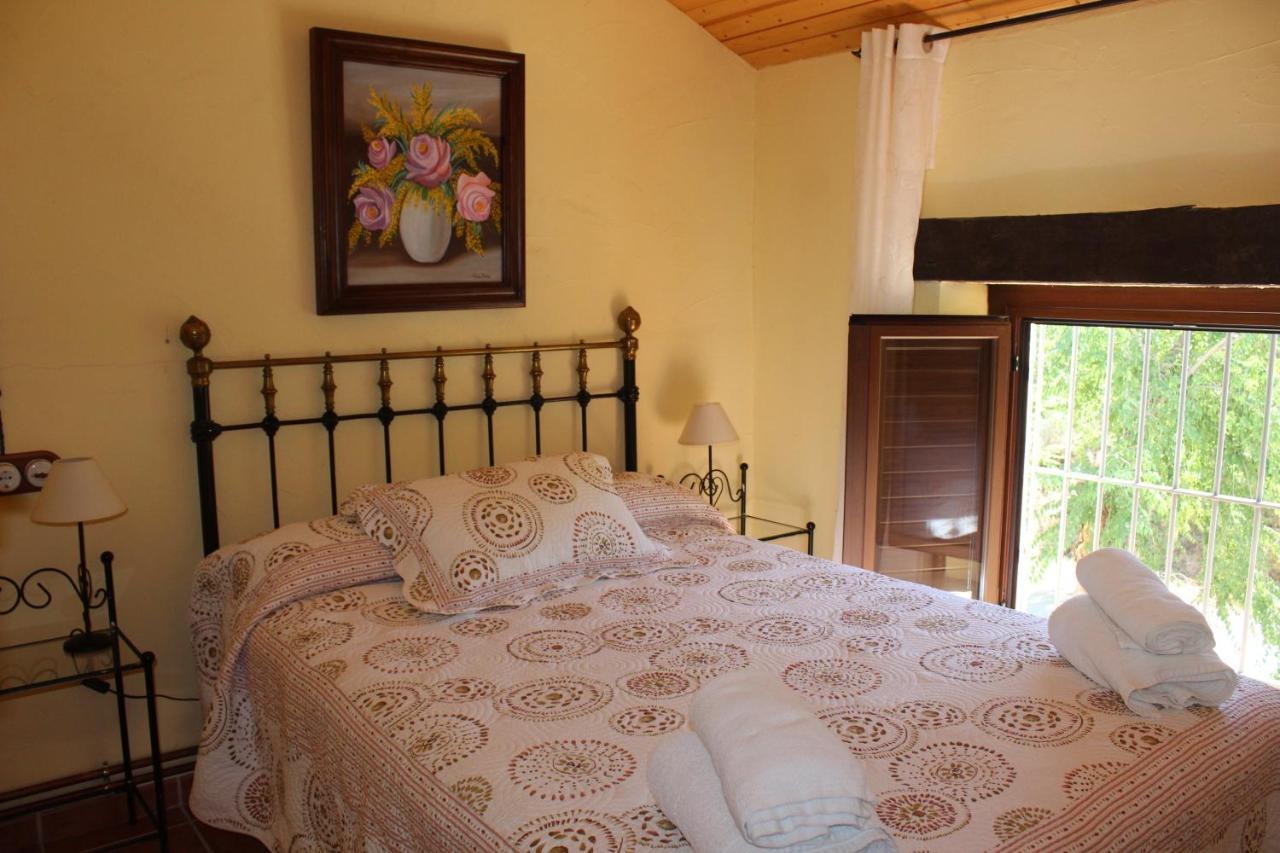 La Noguera Casa Rural Huéscar Esterno foto