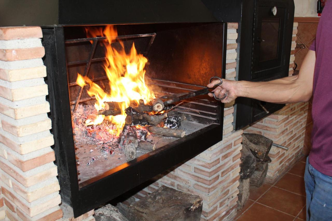 La Noguera Casa Rural Huéscar Esterno foto
