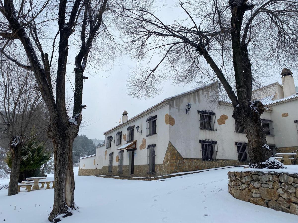 La Noguera Casa Rural Huéscar Esterno foto
