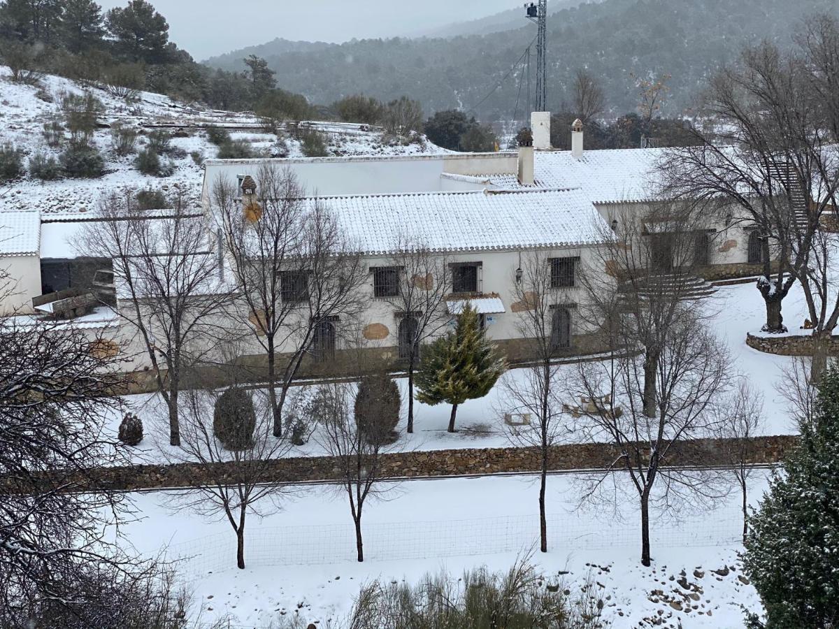 La Noguera Casa Rural Huéscar Esterno foto