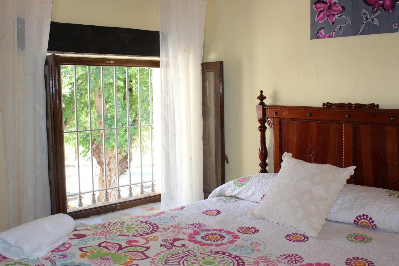La Noguera Casa Rural Huéscar Esterno foto