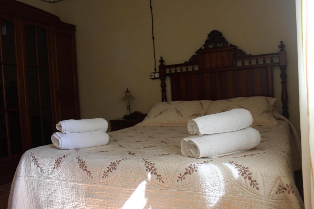 La Noguera Casa Rural Huéscar Esterno foto