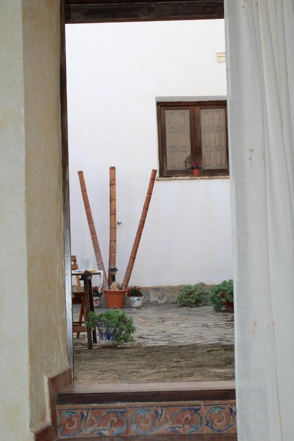 La Noguera Casa Rural Huéscar Esterno foto