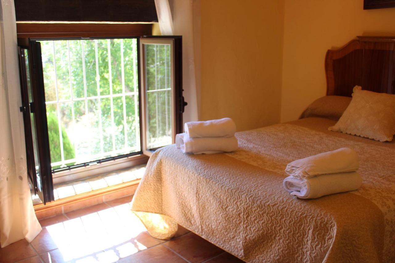 La Noguera Casa Rural Huéscar Esterno foto
