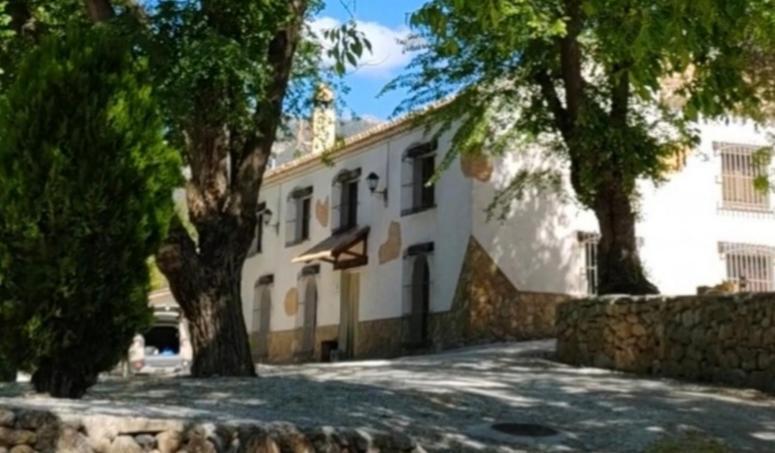 La Noguera Casa Rural Huéscar Esterno foto