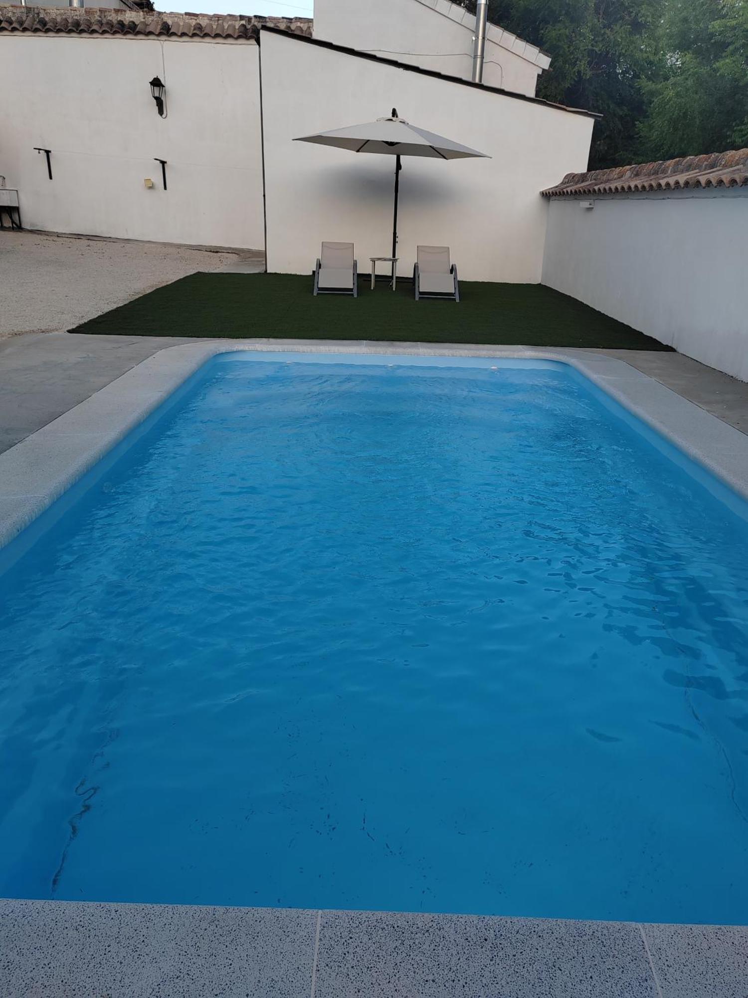 La Noguera Casa Rural Huéscar Esterno foto