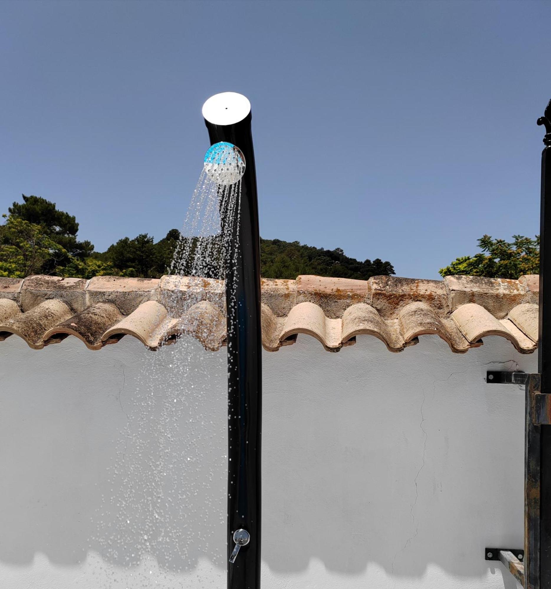 La Noguera Casa Rural Huéscar Esterno foto