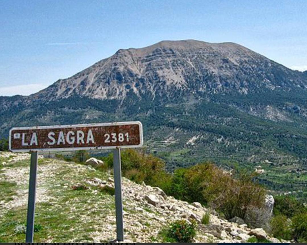 La Noguera Casa Rural Huéscar Esterno foto
